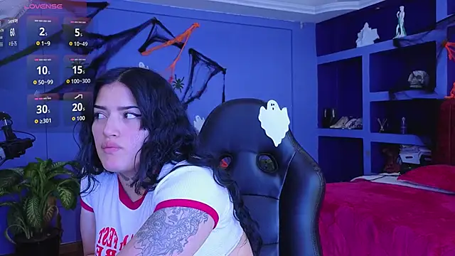 sari belle online show from 11/02/25, 08:11