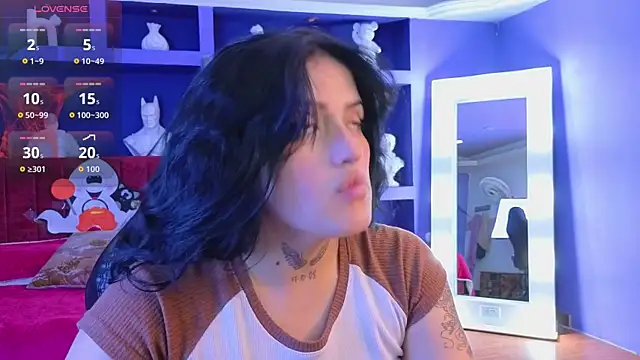 sari belle online show from 11/05/25, 08:31