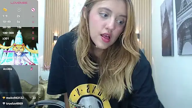 Snapshot of Eilish_hall chatting on 11/09/25, 10:30 Eilish hall online show from 11/09/25, 10:30