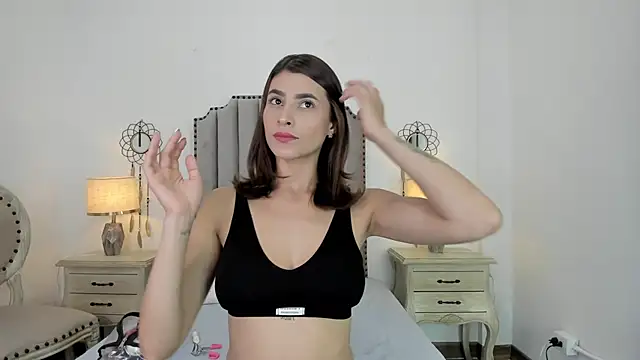 LanaFerrer online show from 10/08/25, 08:06