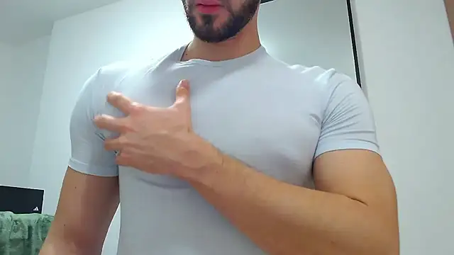 MARK CHEST online show from 10/16/25, 10:55