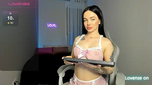 SelinaStorm online show from 05/08/26, 11:54