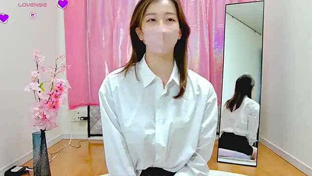 Snapshot of Haruno_sakura_ch chatting on 03/09/26, 08:51 Haruno sakura ch online show from 03/09/26, 08:51