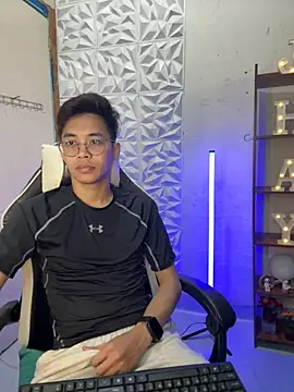 Prince-Harrison online show from 10/31/25, 08:15