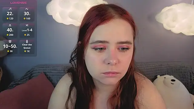 Alis Platt online show from 05/25/26, 01:00