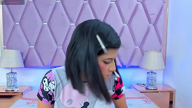 Snapshot of MaskedGirl_ chatting on 11/15/25, 10:23 MaskedGirl online show from 11/15/25, 10:23