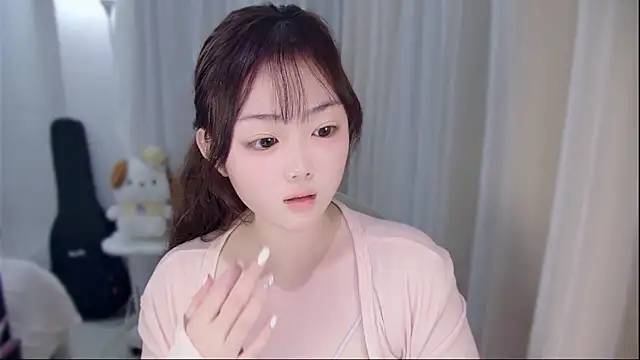 YUANYUAN-A online show from 11/29/25, 11:35