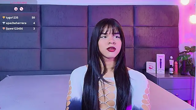 Slenna Moon online show from 01/19/26, 03:10