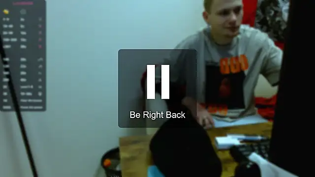 Xavier Night81 online show from 09/13/25, 07:30