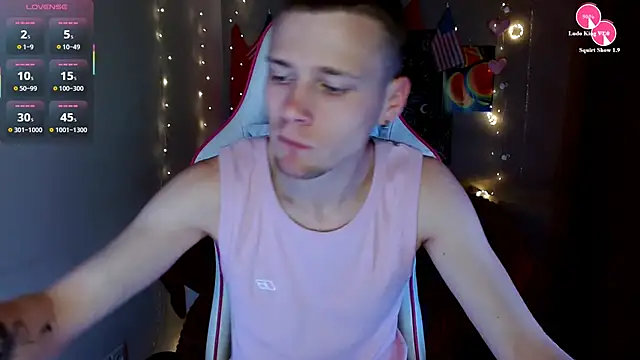 Xavier Night81 online show from 09/27/25, 09:36