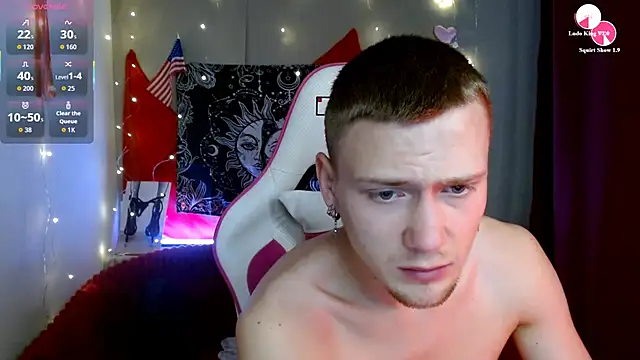 Xavier Night81 online show from 10/01/25, 08:20