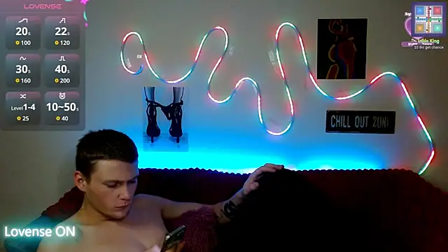 Xavier Night81 online show from 11/21/25, 09:30