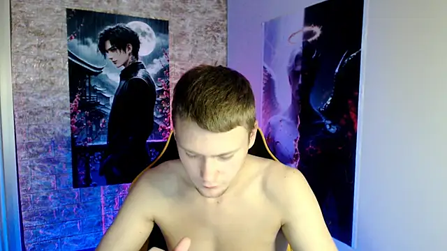 Xavier Night81 online show from 11/23/25, 09:20