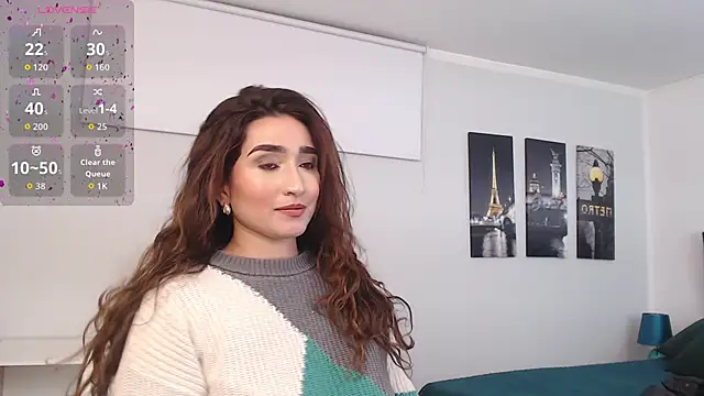 linda morgan1 online show from 11/25/25, 12:27