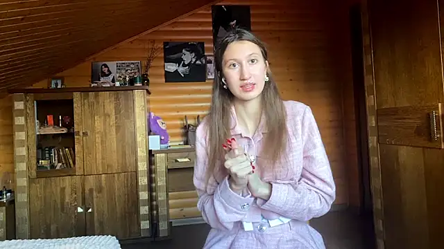 Shyselly online show from 10/05/25, 02:15