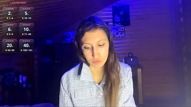 Shyselly online show from 10/19/25, 05:35