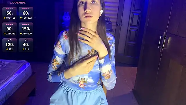 Shyselly online show from 10/30/25, 05:46