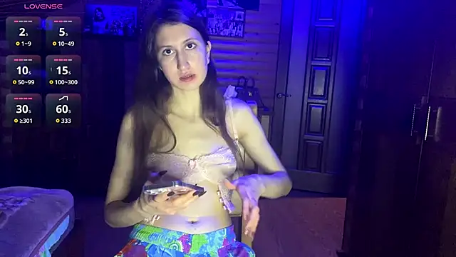 Shyselly online show from 11/15/25, 05:09