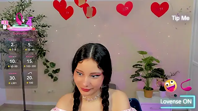 Snapshot of Krysten_Riter chatting on 02/14/26, 02:47 Krysten Riter online show from 02/14/26, 02:47