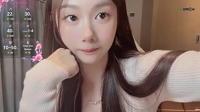 Makinghappymyself  online show from 11/24/25, 01:55