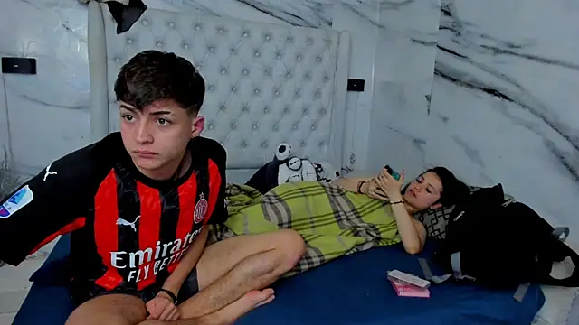 Ari and Storm online show from 01/13/26, 04:12