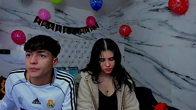 Ari and Storm online show from 02/14/26, 01:52