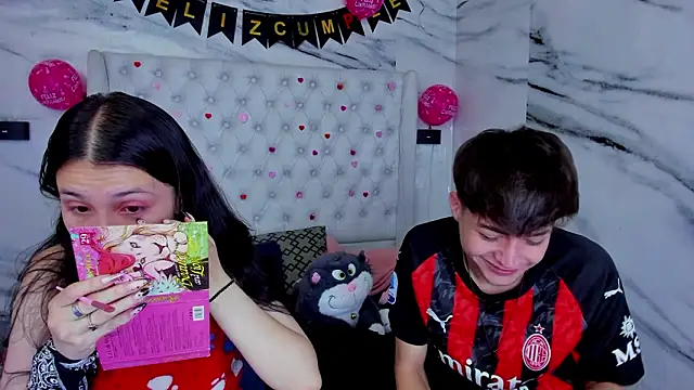 Ari and Storm online show from 03/15/26, 01:50