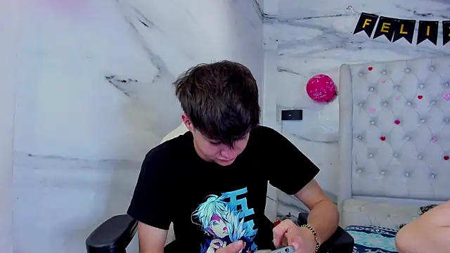 Ari and Storm online show from 03/31/26, 02:28