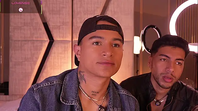 LiamDeep online show from 01/13/26, 08:25