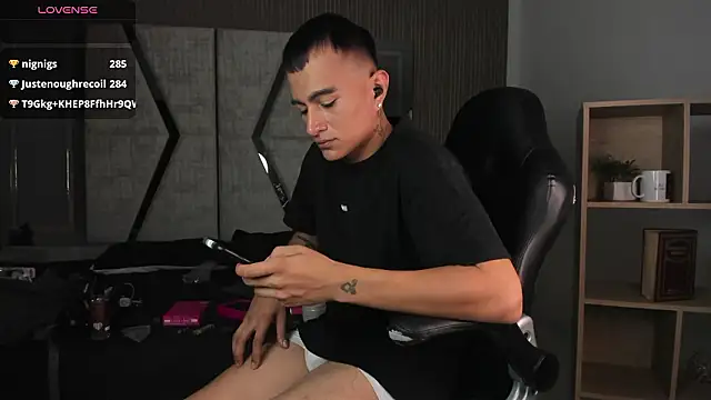 LiamDeep online show from 02/13/26, 10:39