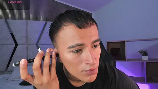 LiamDeep online show from 02/24/26, 08:07