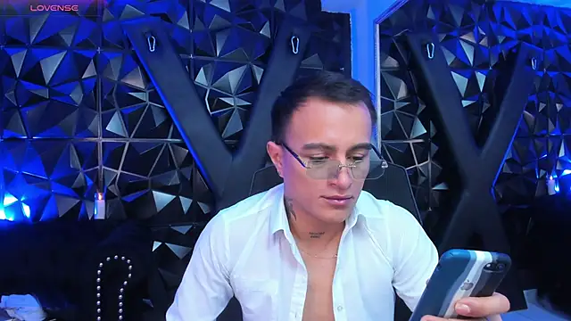 LiamDeep online show from 03/12/26, 08:26