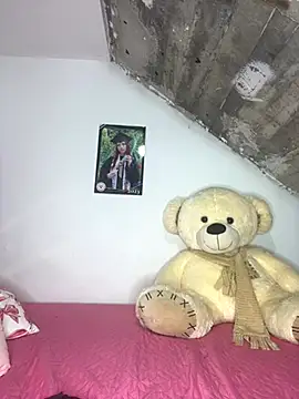 Melody rouxxx online show from 10/24/25, 11:45