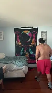 Lunablu13 online show from 12/17/25, 02:56