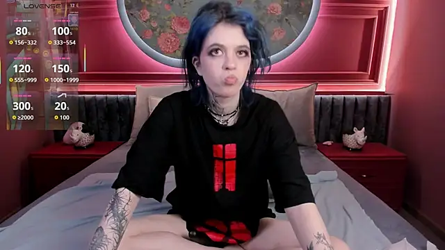 NoelleGothicShadow online show from 02/21/26, 10:44