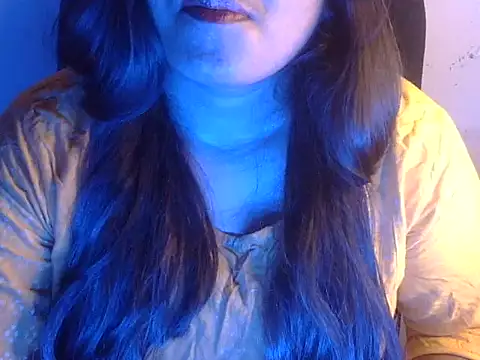 Aanya Hazel online show from 09/18/25, 05:37