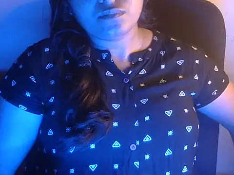 Aanya Hazel online show from 09/21/25, 04:41