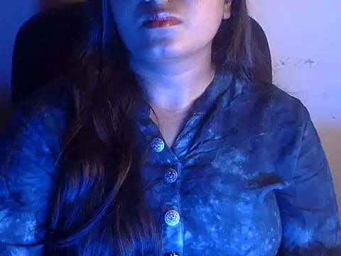 Aanya Hazel online show from 09/29/25, 04:12