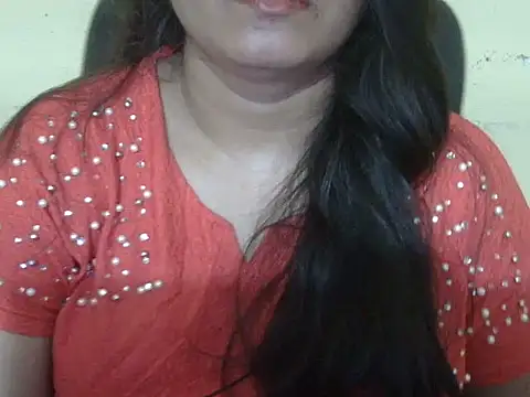 Aanya Hazel online show from 10/15/25, 09:37