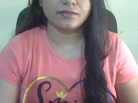 Aanya Hazel online show from 10/23/25, 06:17