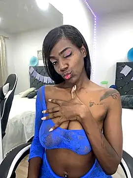 Alma Stevenson online show from 09/20/25, 05:41