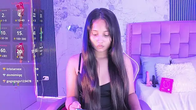 Laly Cherry  online show from 10/12/25, 12:48