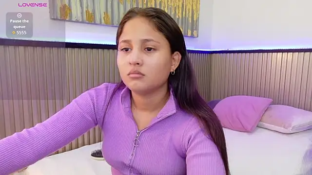 Laly Cherry  online show from 12/15/25, 12:53