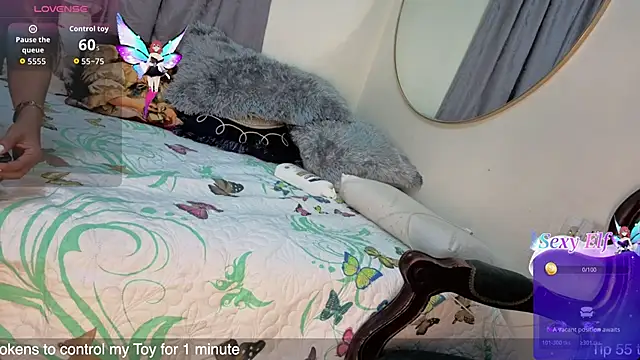 mariangellive online show from 02/20/26, 03:36