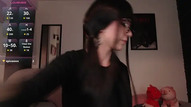 babedooll online show from 12/04/25, 02:43