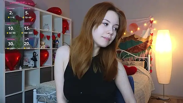 Wendy Cutie online show from 02/20/26, 05:24