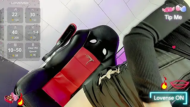 Ana sophia  online show from 11/22/25, 11:31