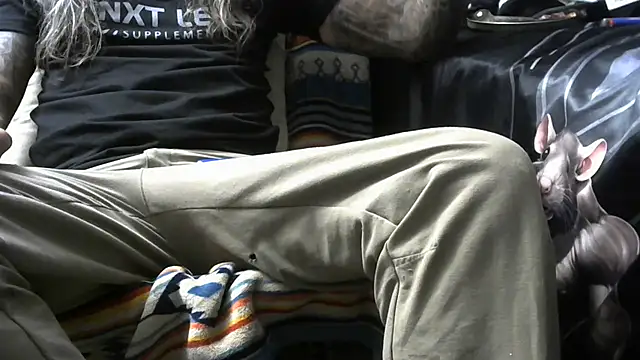 Snapshot of crassanova chatting on 04/18/26, 12:42 crassanova online show from 04/18/26, 12:42