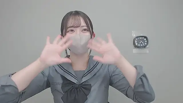 Sakura sweety online show from 11/24/25, 08:03