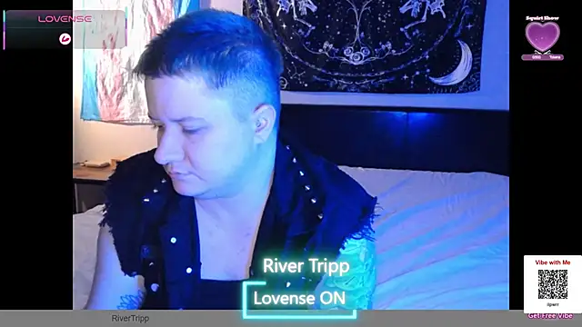 RiverTripp online show from 05/08/26, 01:44